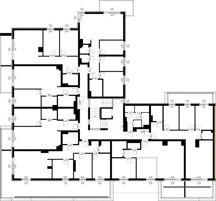 Melia Apartamenty - Piętro 3